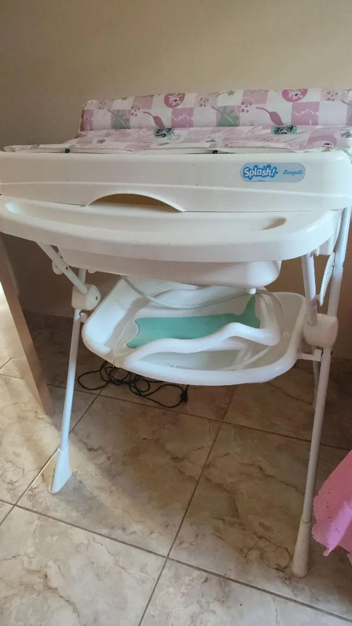 Banheira de bebê  - Foto 2