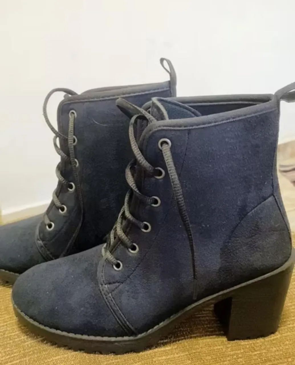 Bota preta - Foto 4
