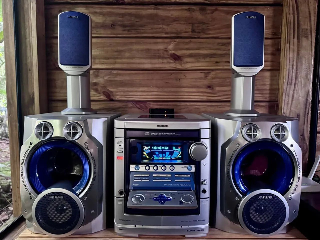 System Aiwa 