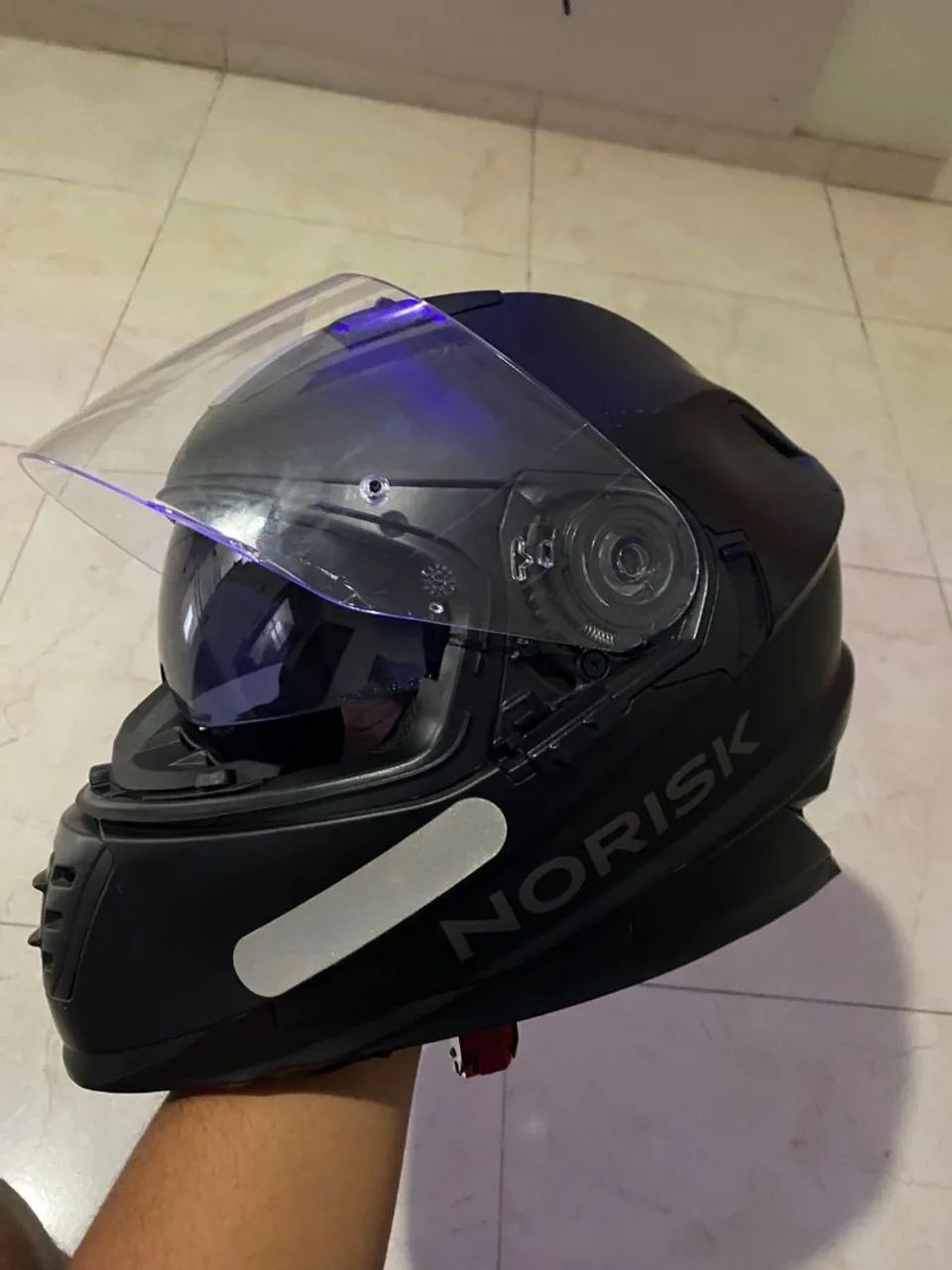 Norisk zero 58 - Peças para motos - Sapucaia, Contagem 1502182076