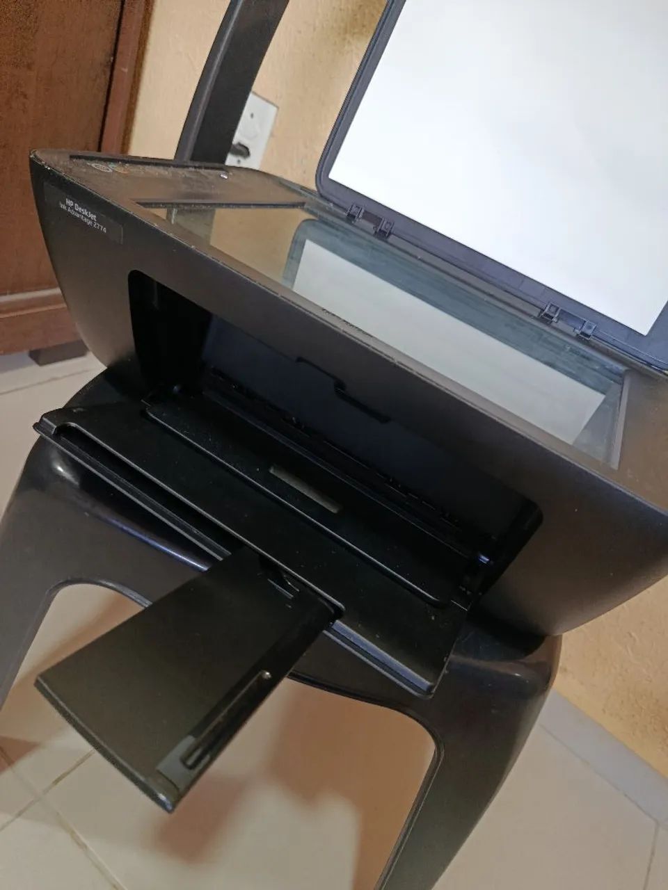 Multifuncional HP DeskJet Ink 2700 - Foto 2