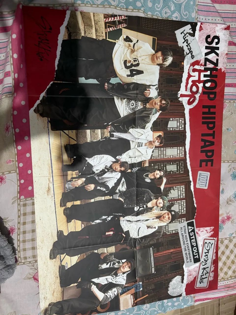 Stray kids kpop album HOP - Foto 3