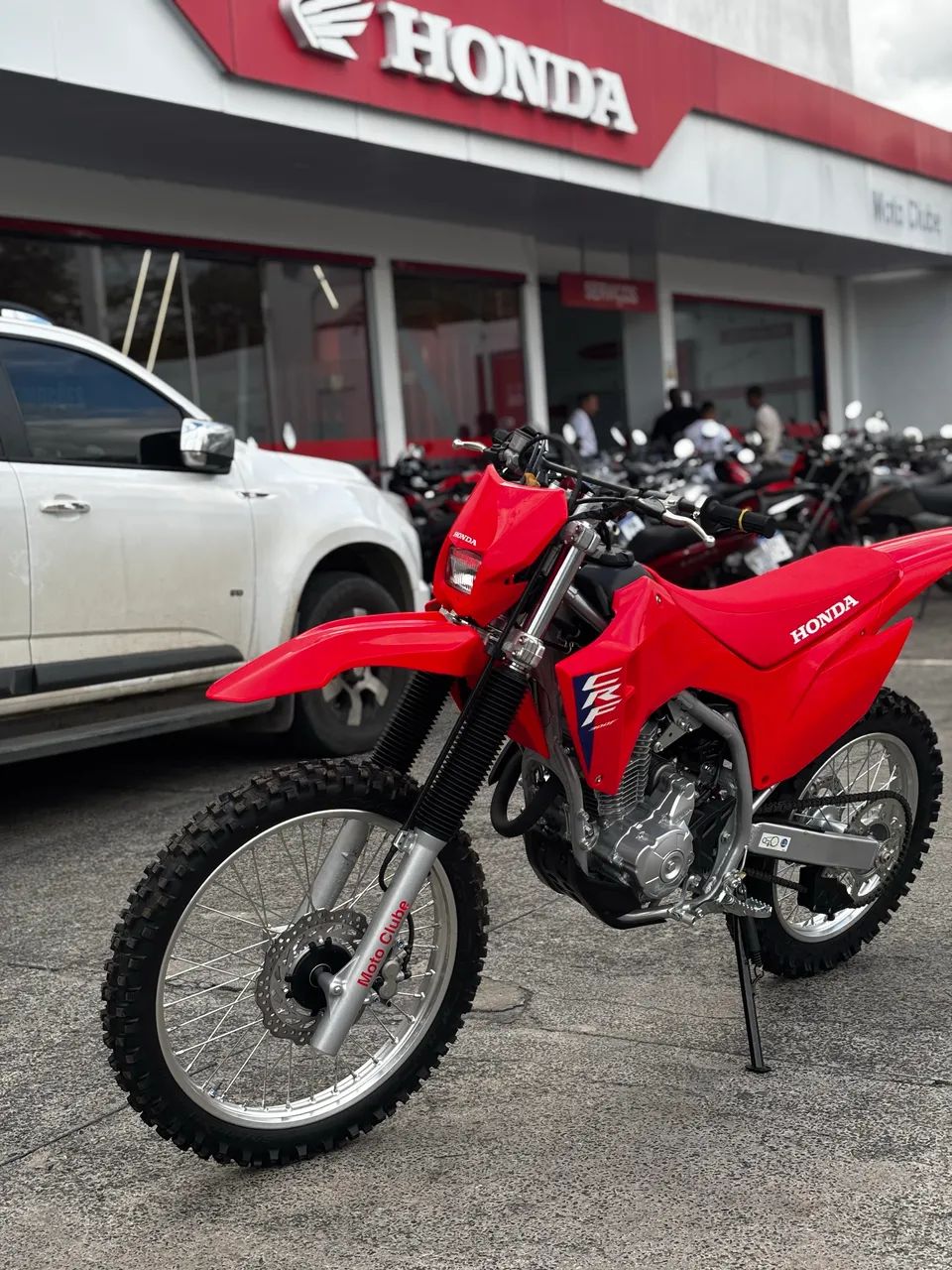 CRF 300F - Foto 4