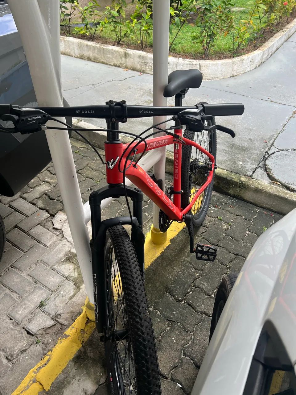 Bicicleta aro 29