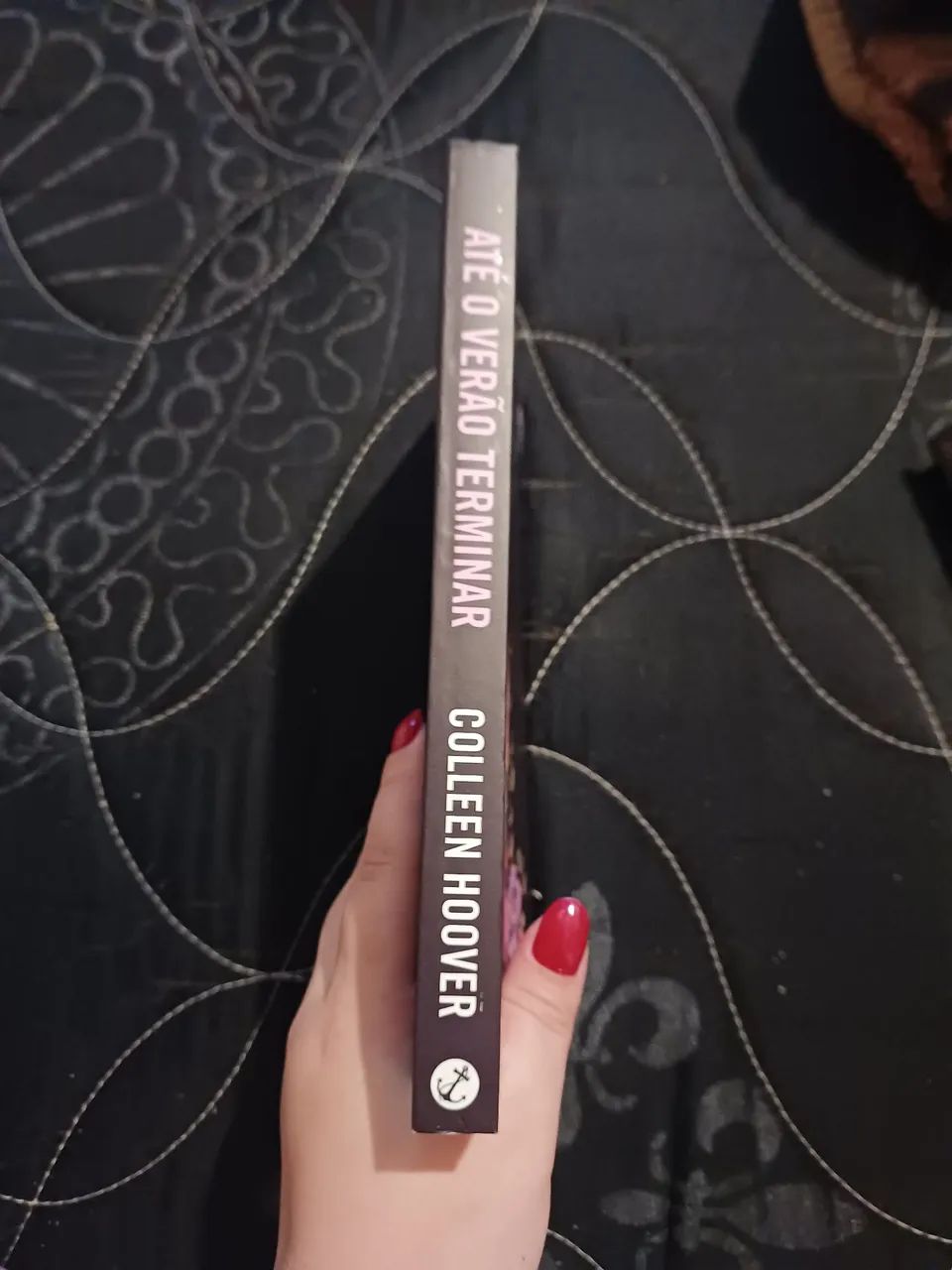 Livro-- Até o verão terminar - Foto 3