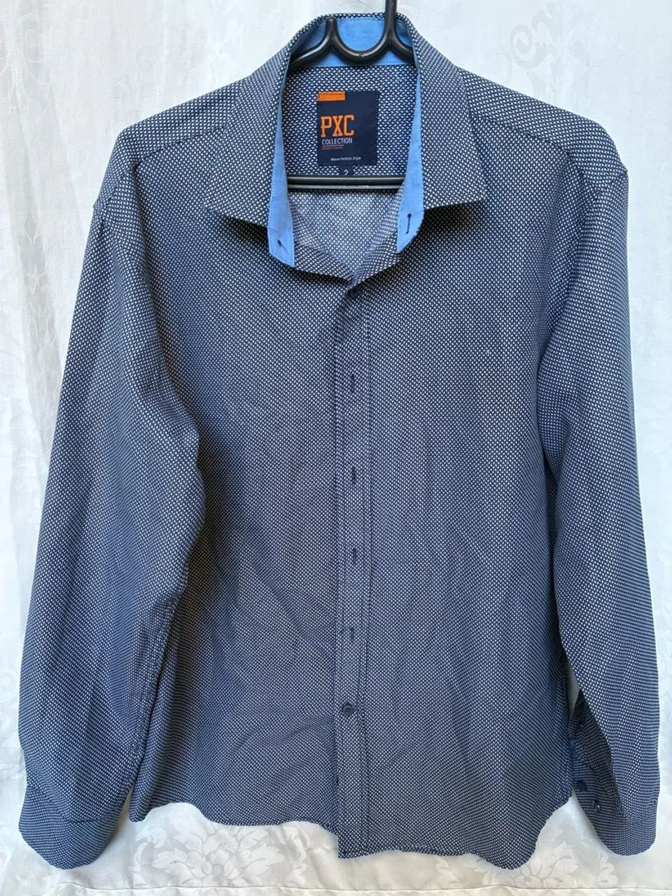 Camisa social PXC collection