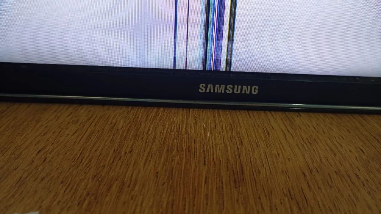 Tv samsung 55polegadas - Foto 3