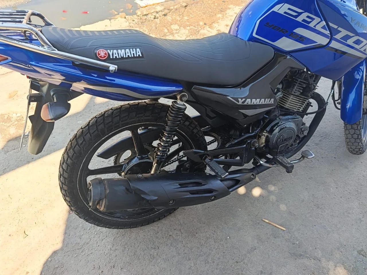  Yamaha 2013 - Foto 3