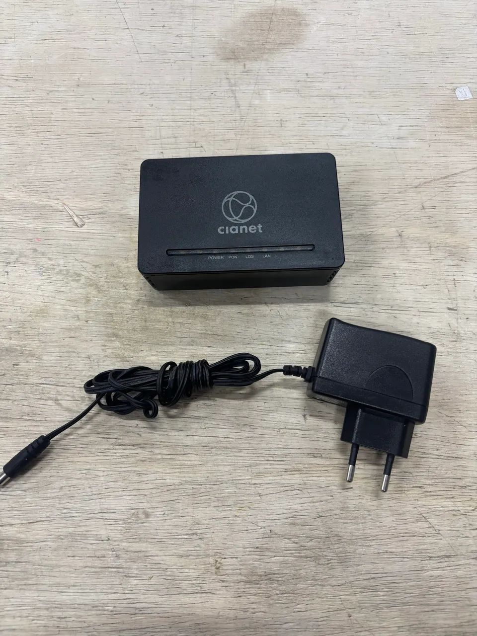 Kit 100 ONU cianet com fonte