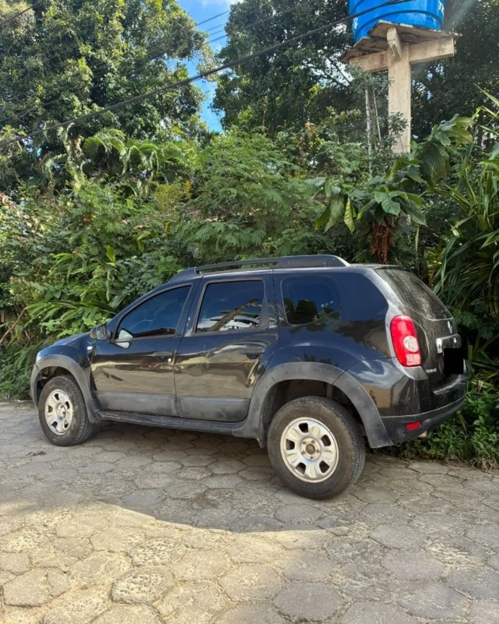 Renault Duster Expression 1.6 Hi-flex 16V Mec. 2012 - Foto 3