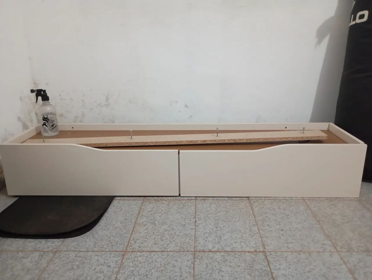 Rack  aérea 