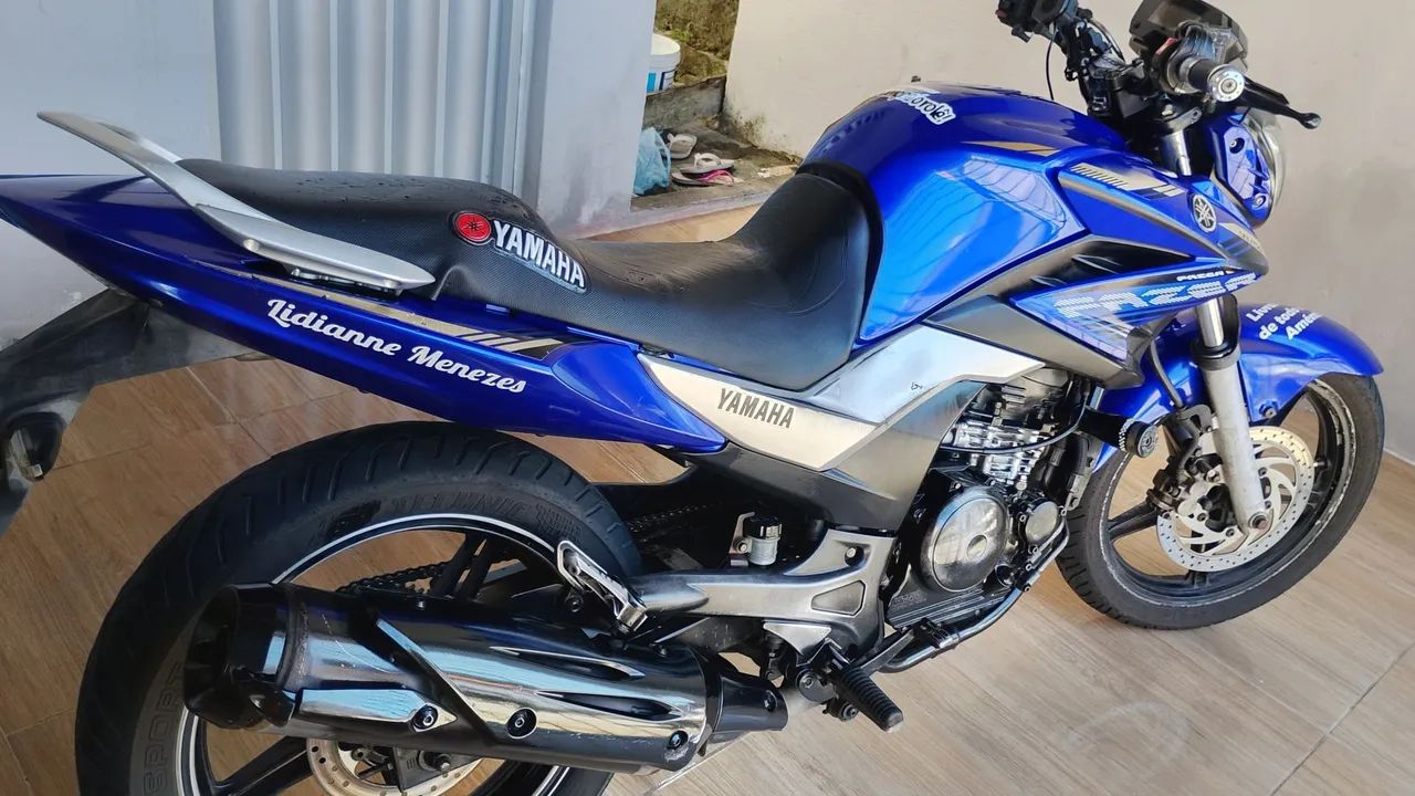Fazer 250 - Foto 3