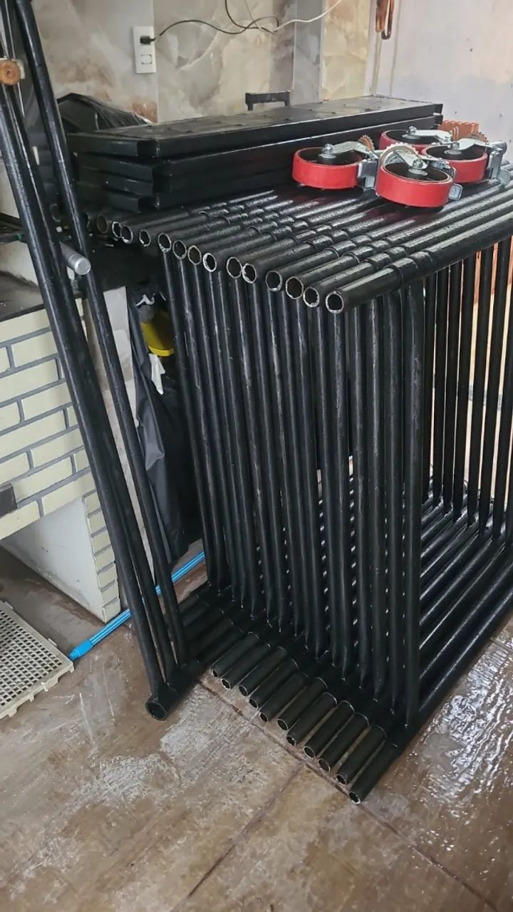 Vendo Andaime e Acessórios - Foto 2