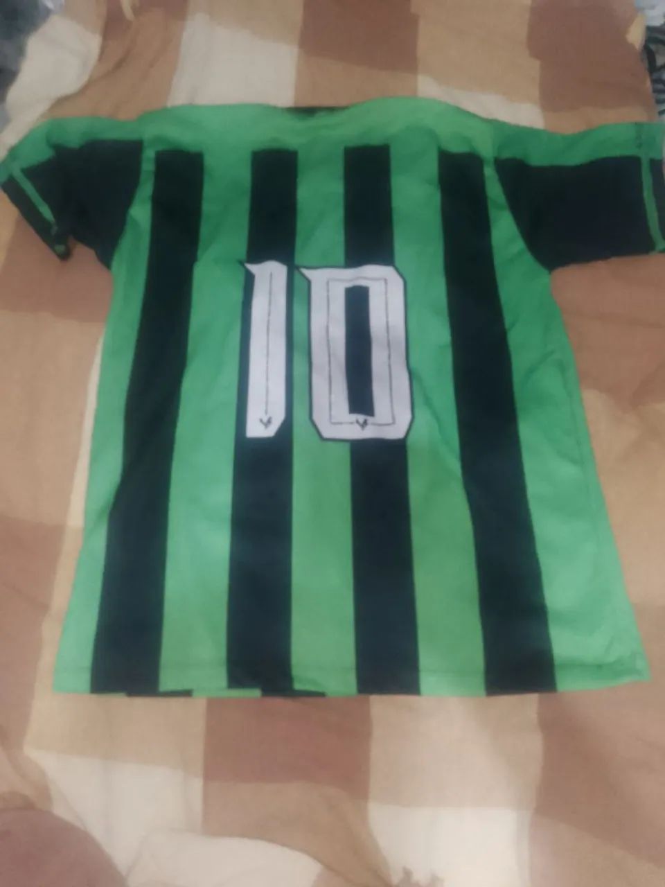 Camisa do América de MG tamanho G - Foto 2