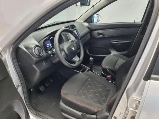 Renault Kwid Zen 1.0 Flex 12V 5P Mec. 2023 - Foto 5