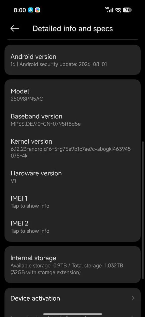 Xiaomi 17 Pro - Foto 4