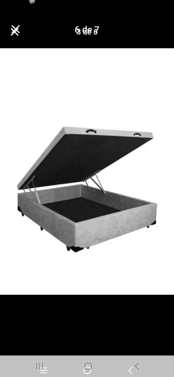 Camas box bau ou sem bau65204502983555125