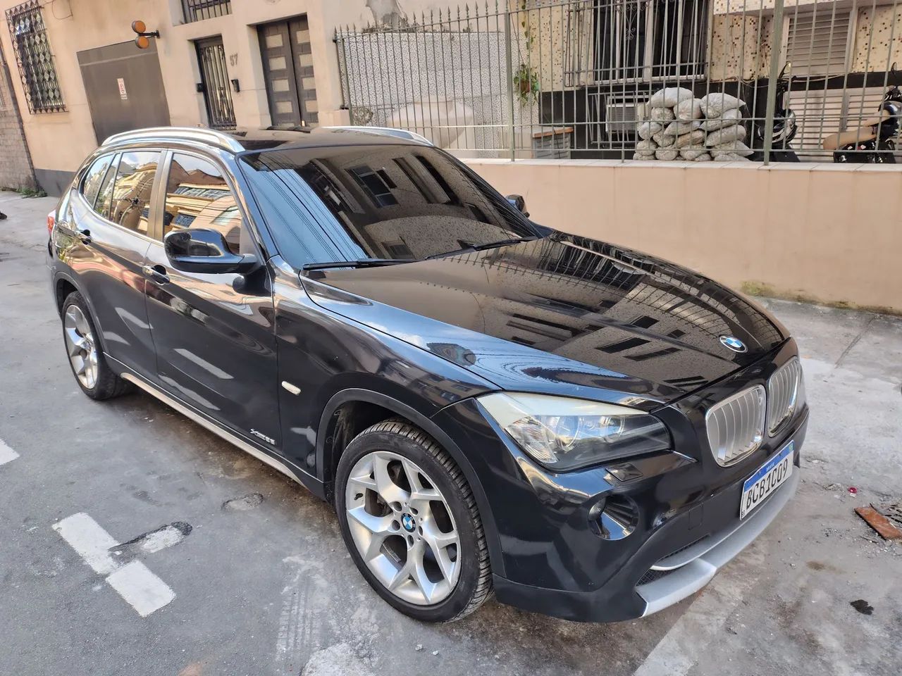 BMW X1 Xdrive 28I 3.0 24V 4X4 Aut. 2012