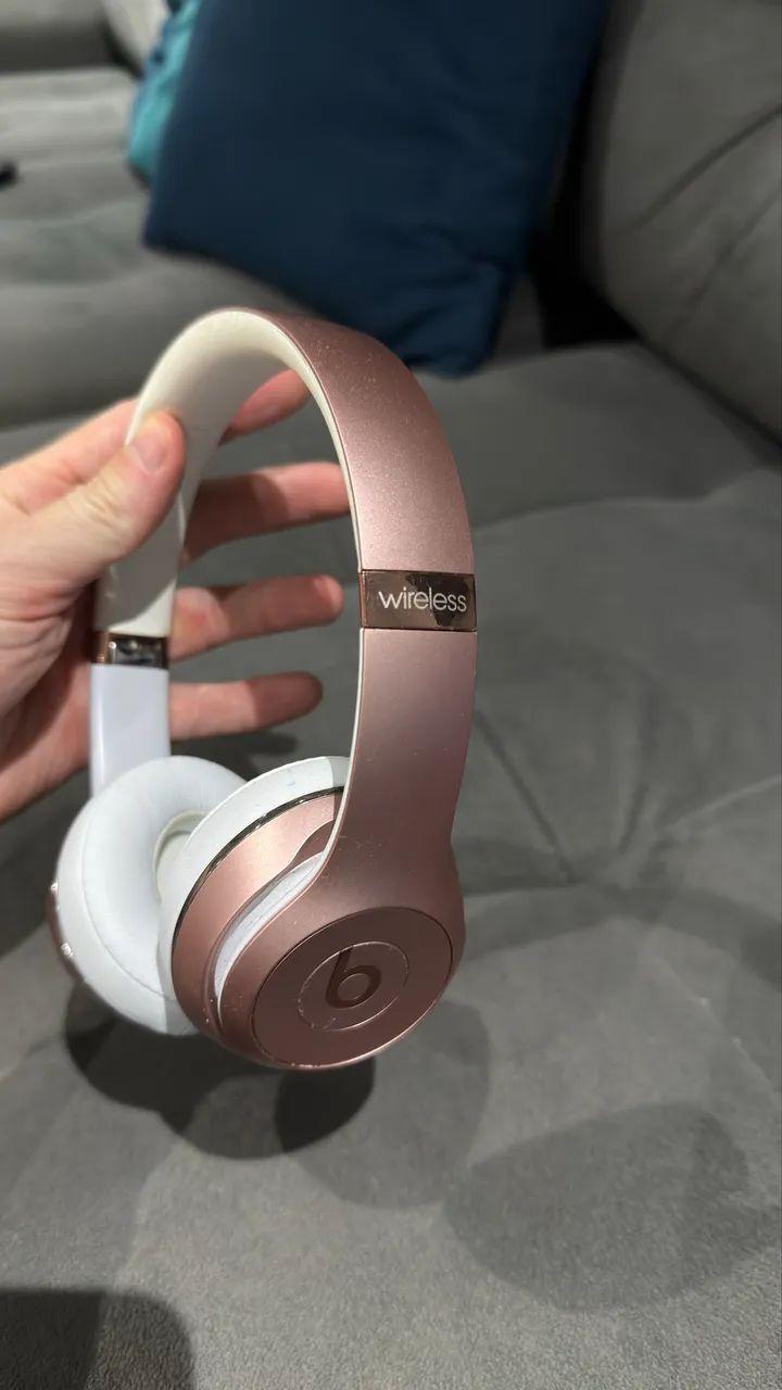 headphone Beats solo 3 wireless   - Foto 4
