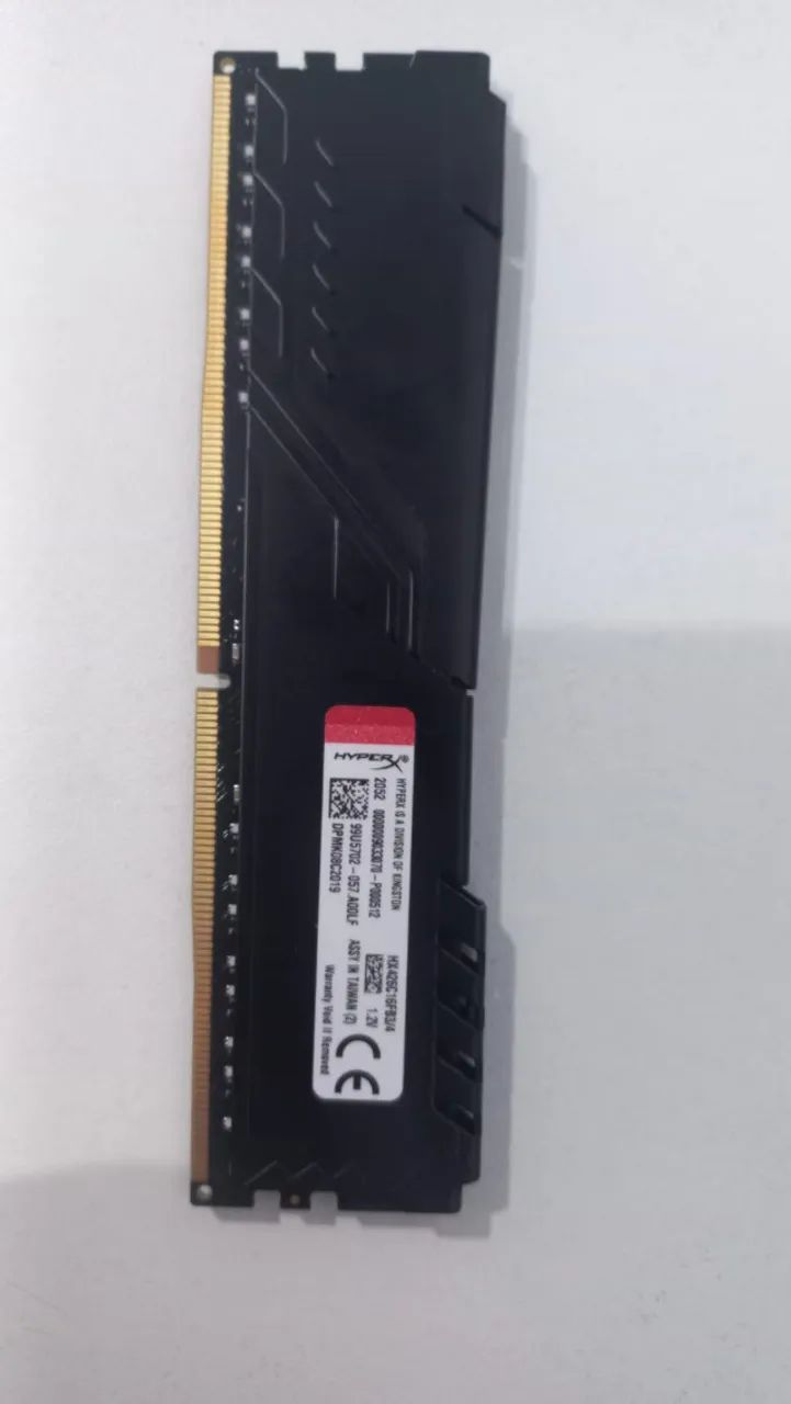 Memória ram 4gb DDR4 - Foto 2