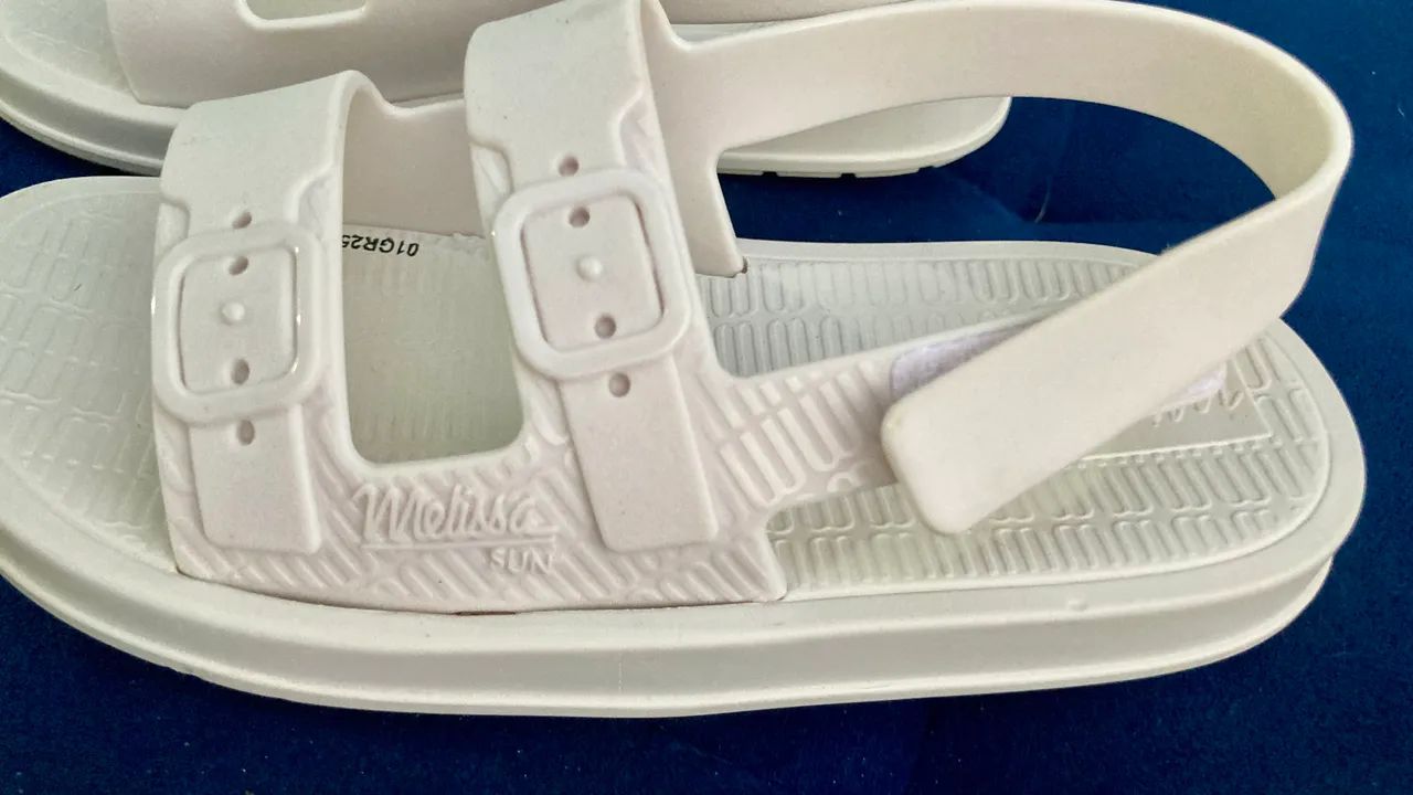 Sandália Melissa Sun infantil 