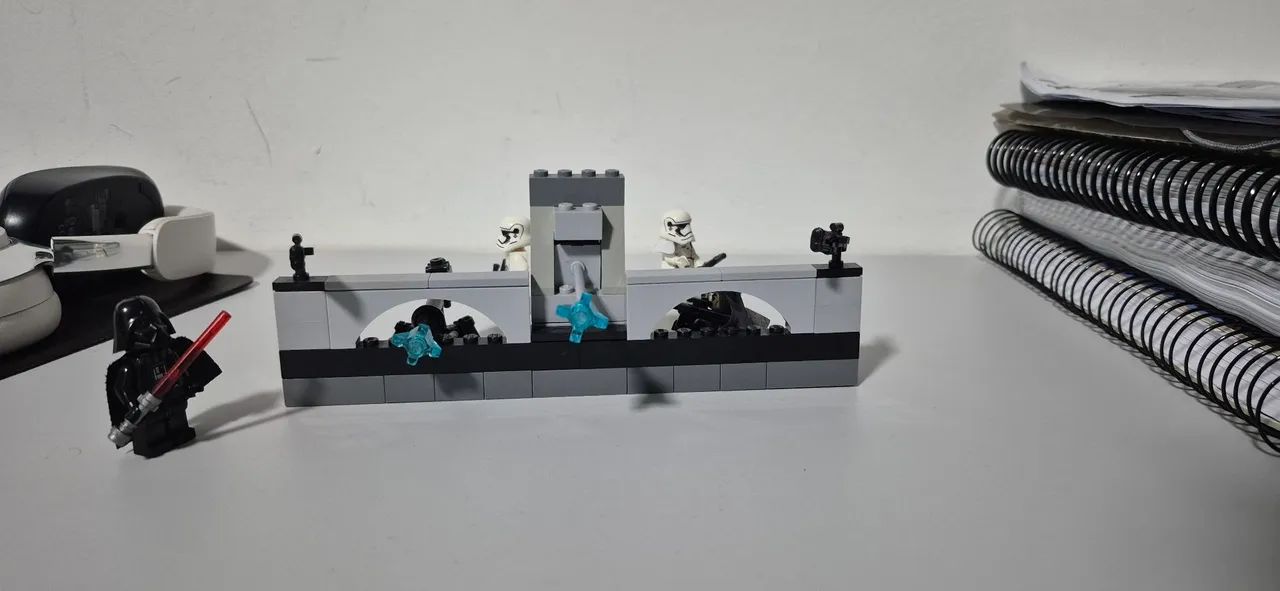 Base imperial lego star wars