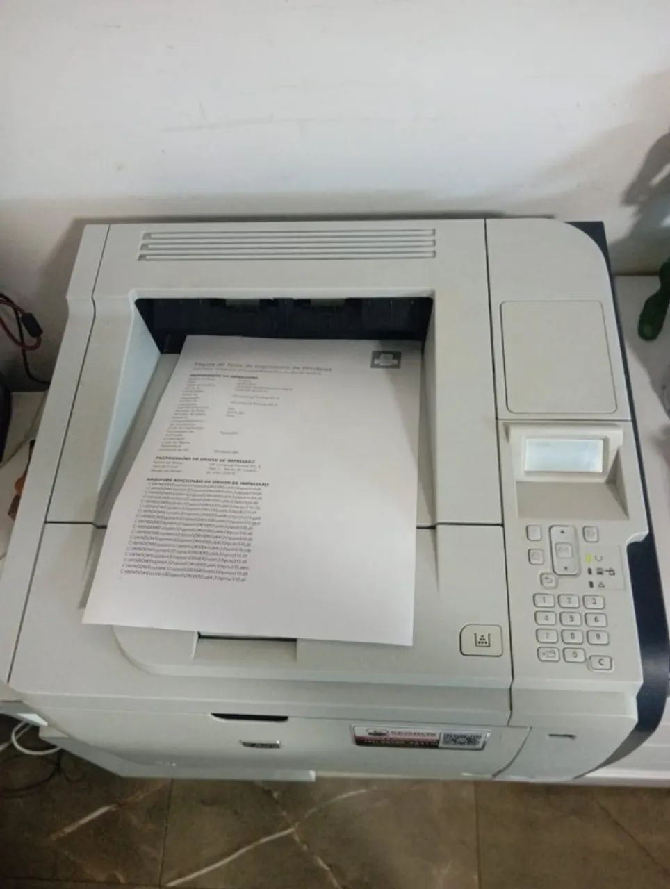IMPRESSORA HP P3015 - Foto 3