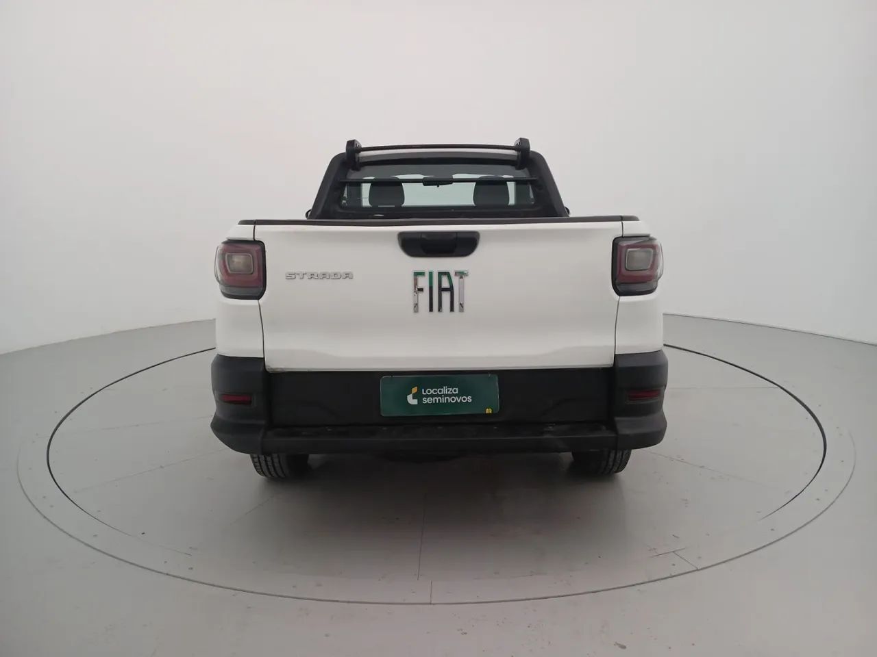 Fiat Strada Endurance 1.3 Flex 8V CS 2025 - Foto 4