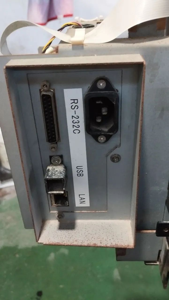 Plotter de recorte Mimack para retirada de peças  - Foto 2