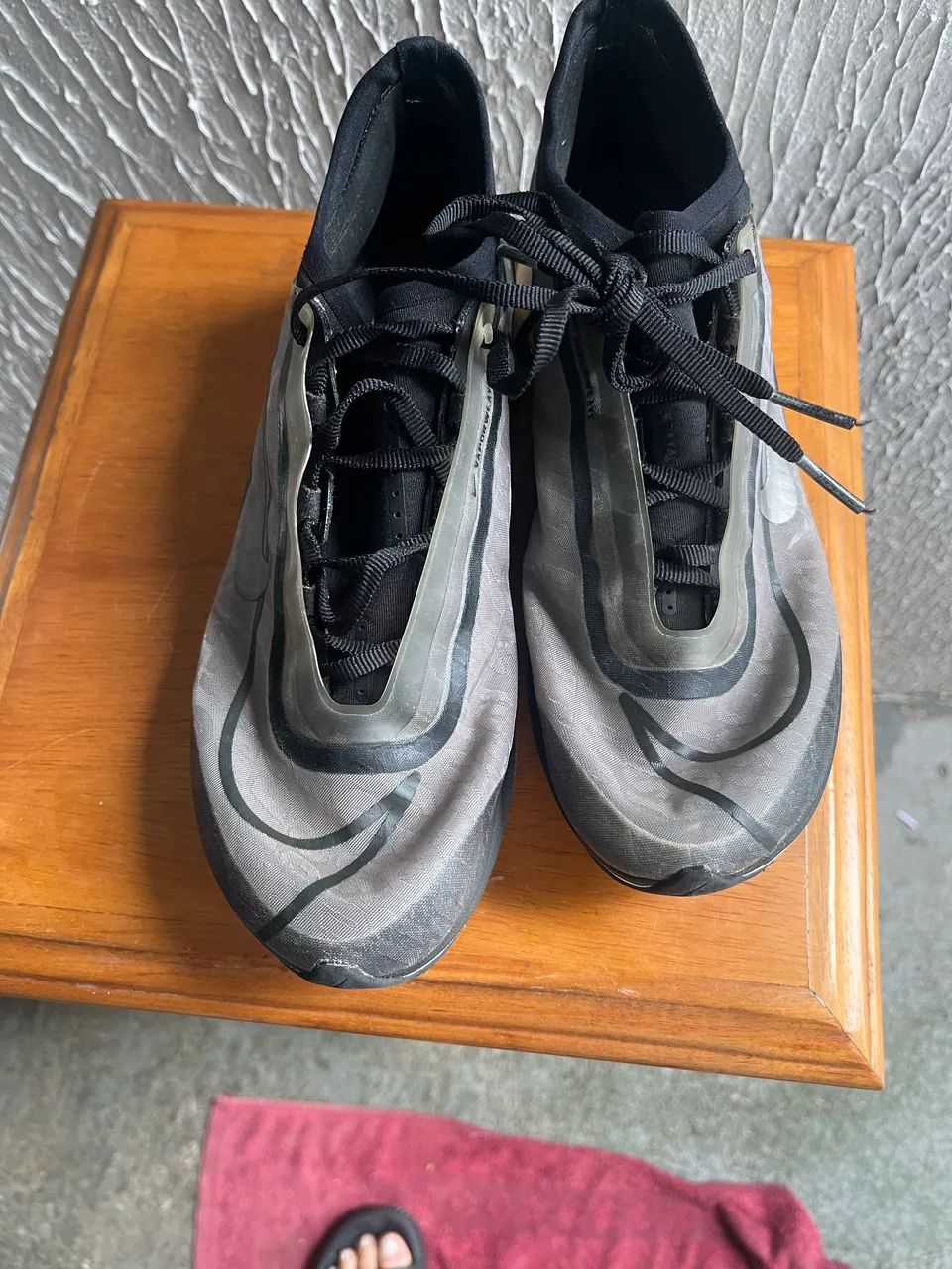 Tênis Nike original numeração 35 - Foto 5