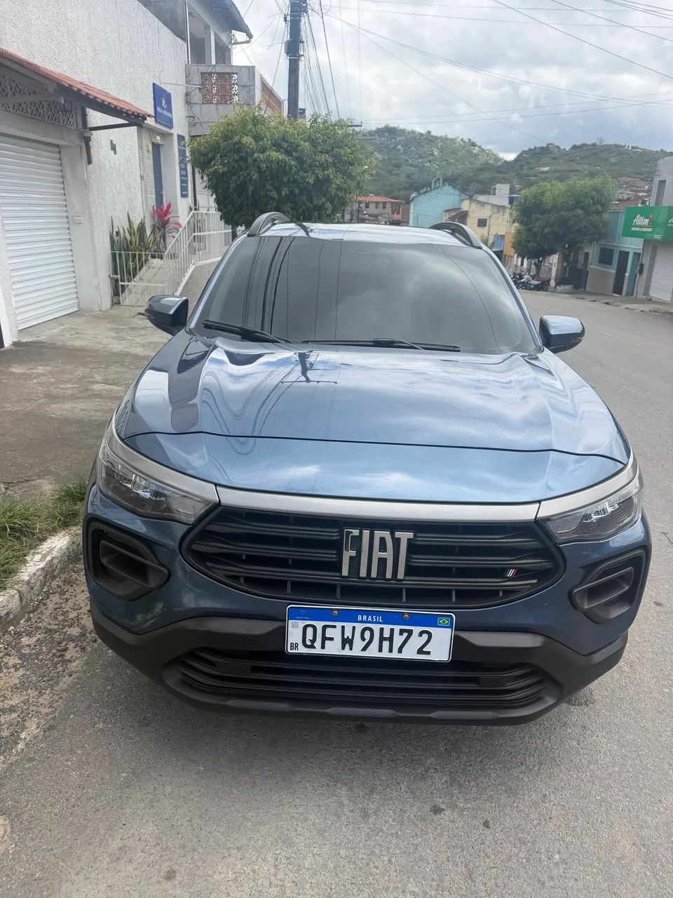 Fiat Pulse PULSE DRIVE 1.3 8V Flex Aut. 2023