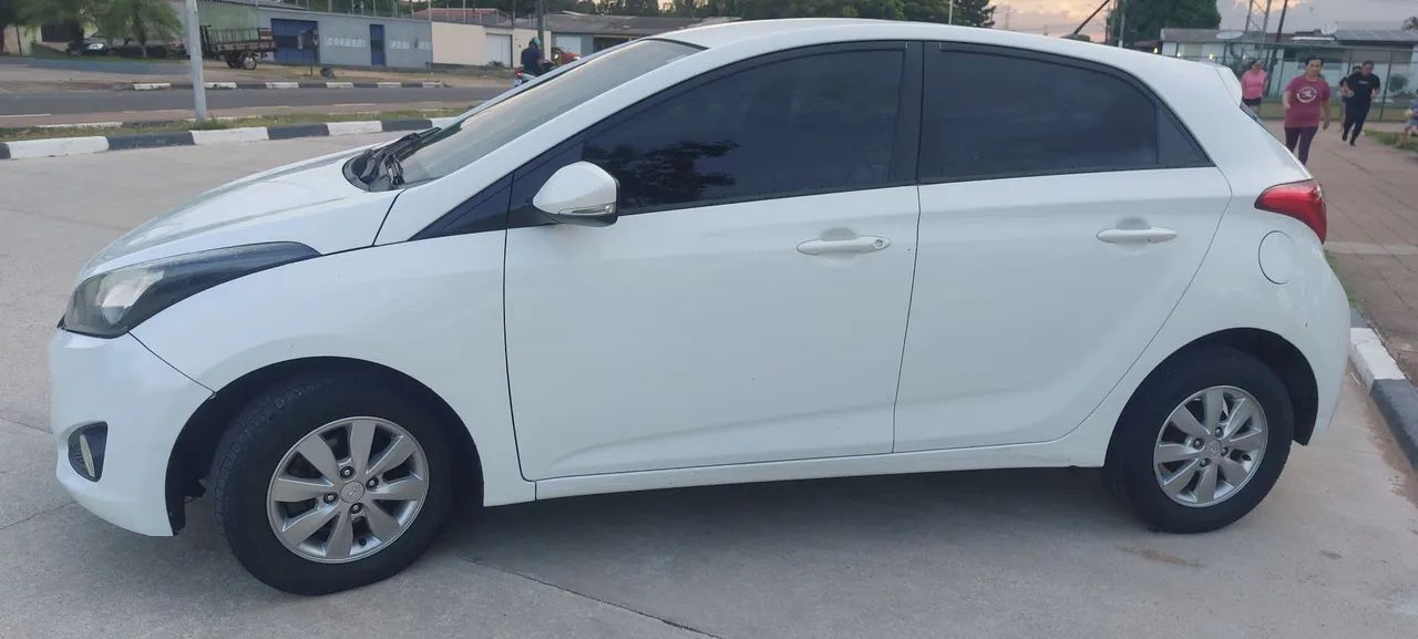 Hyundai HB20 Comf./c.plus/c.style 1.0 Flex 12V 2015 - Foto 4