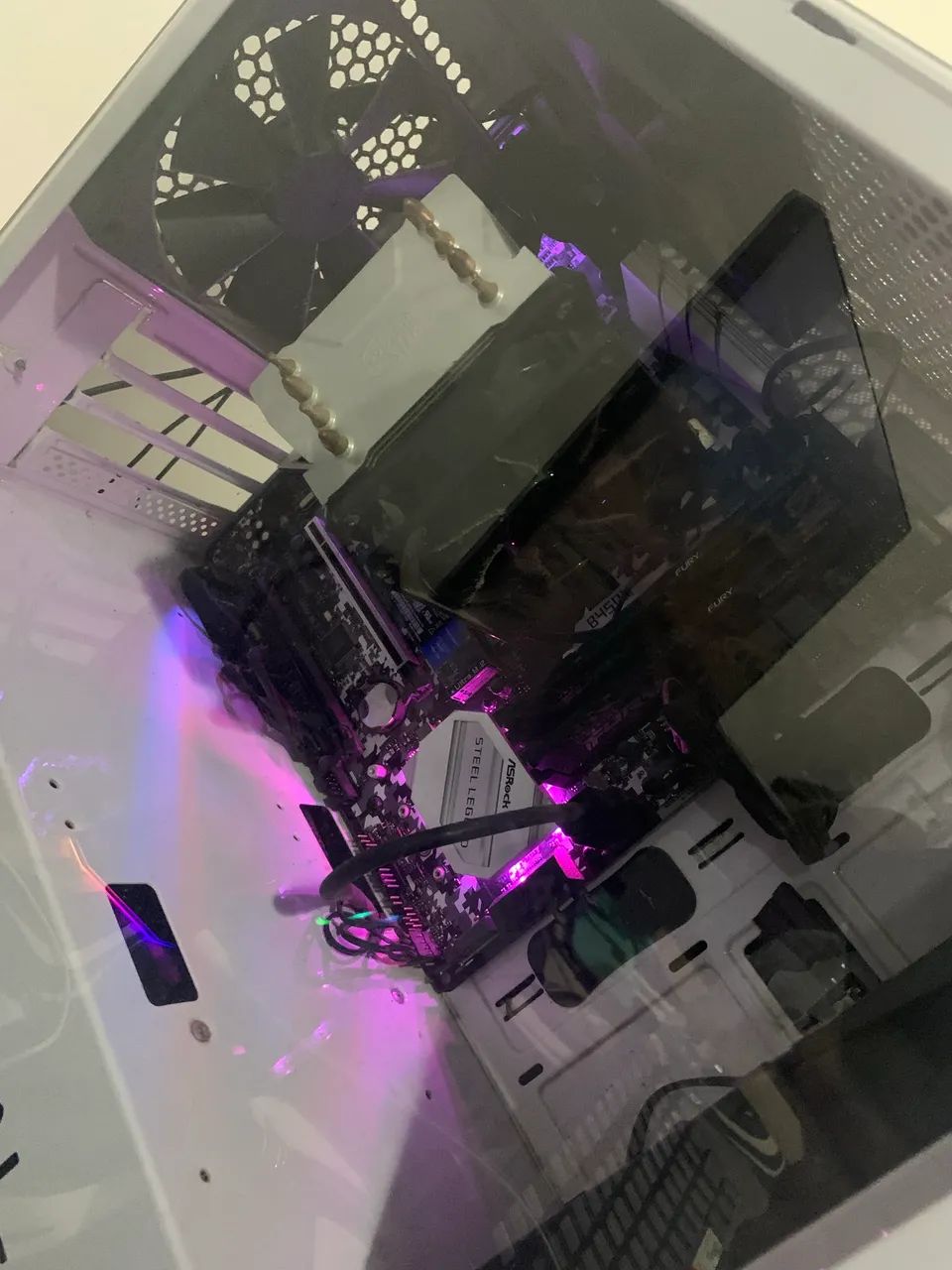Pc GAMER RYZEN 5 5600G - Foto 3