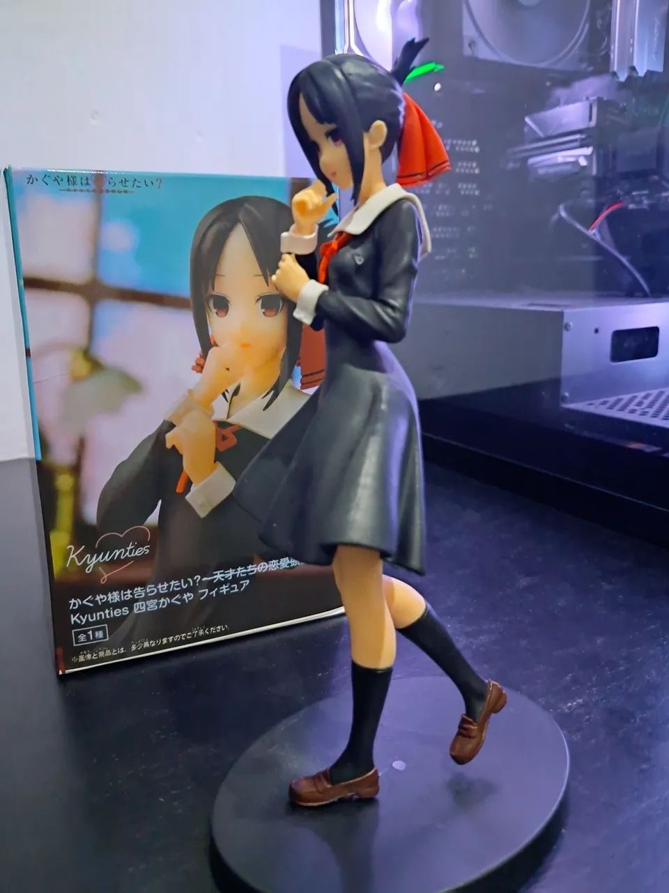 Action Figure Kaguya-sama: Love is War - Kaguya Shinomiya 18cm