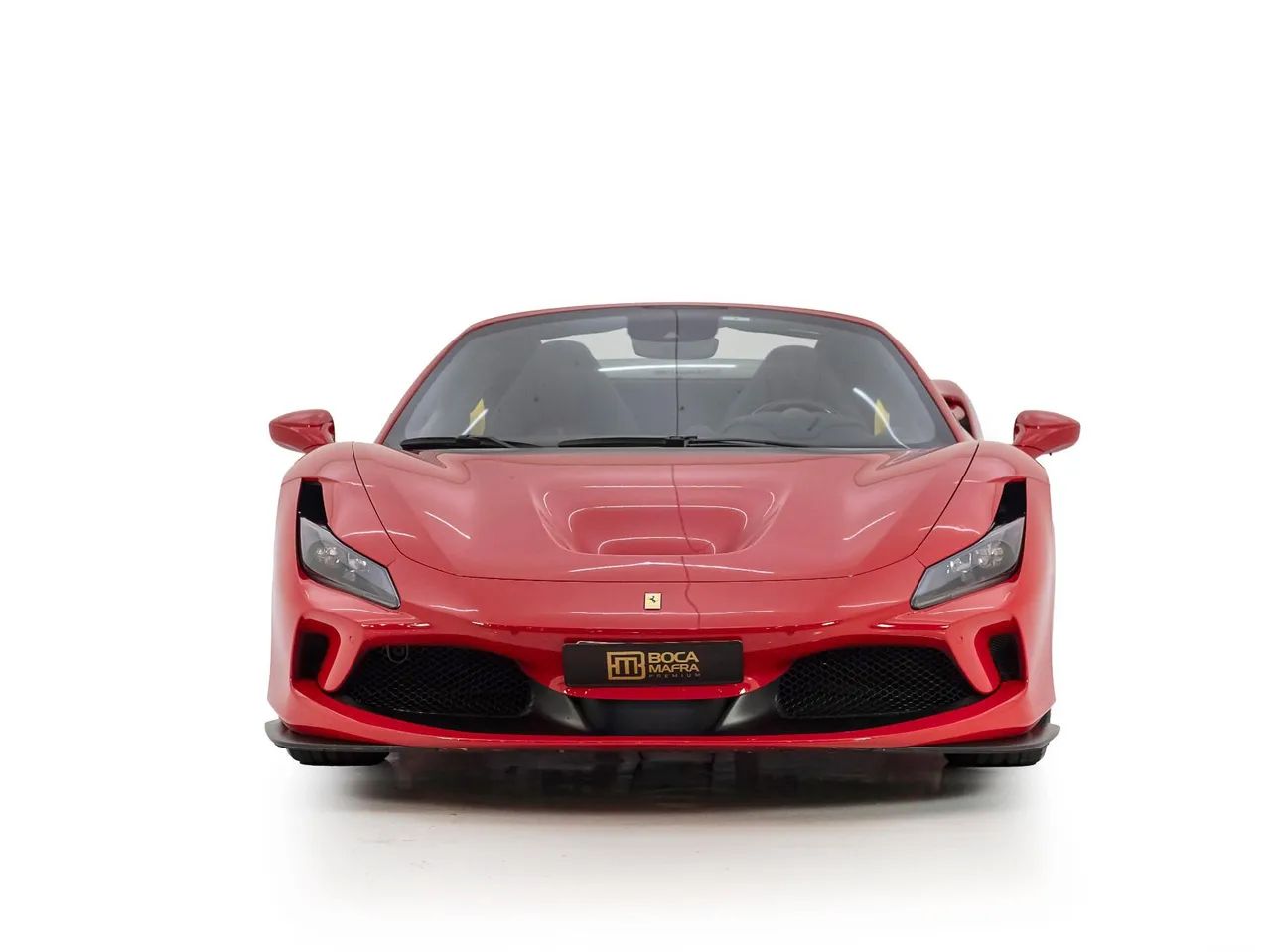 Ferrari F8 Spider 3.9 V8 Bi-Turbo 720cv, foto 6 de 10