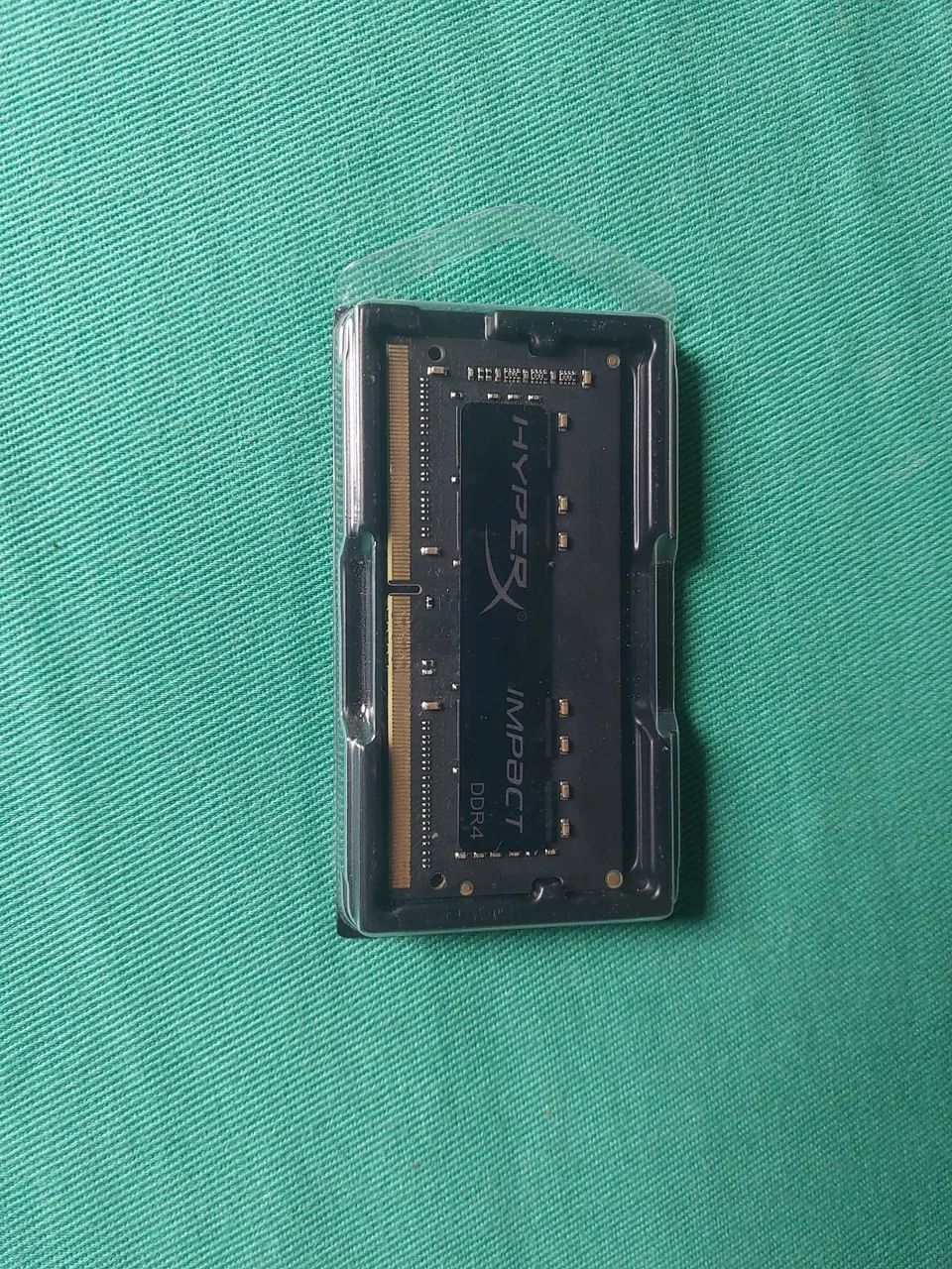 Memória ram 8GB DDR4 notebook 3200MHz