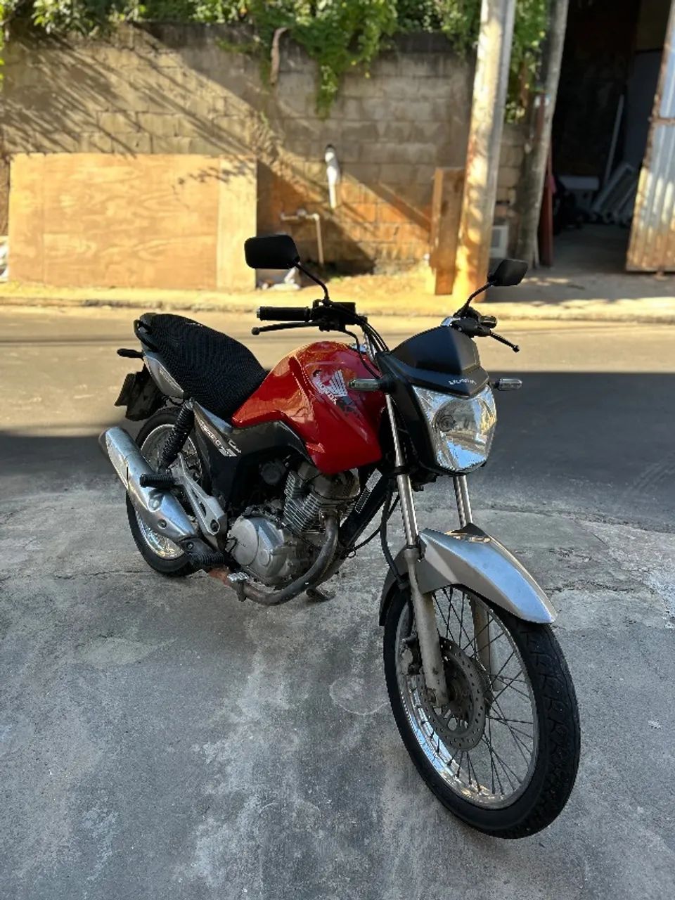 CG FAN 150 - Foto 4