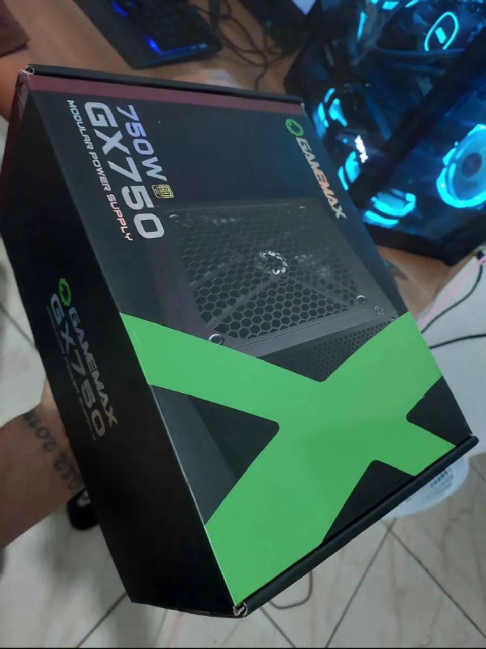 PC GAMER TOP - RODA QUALQUER JOGO ATUAL COM MUITO FPS E ALTA RESOLUÇÃO! - Foto 4