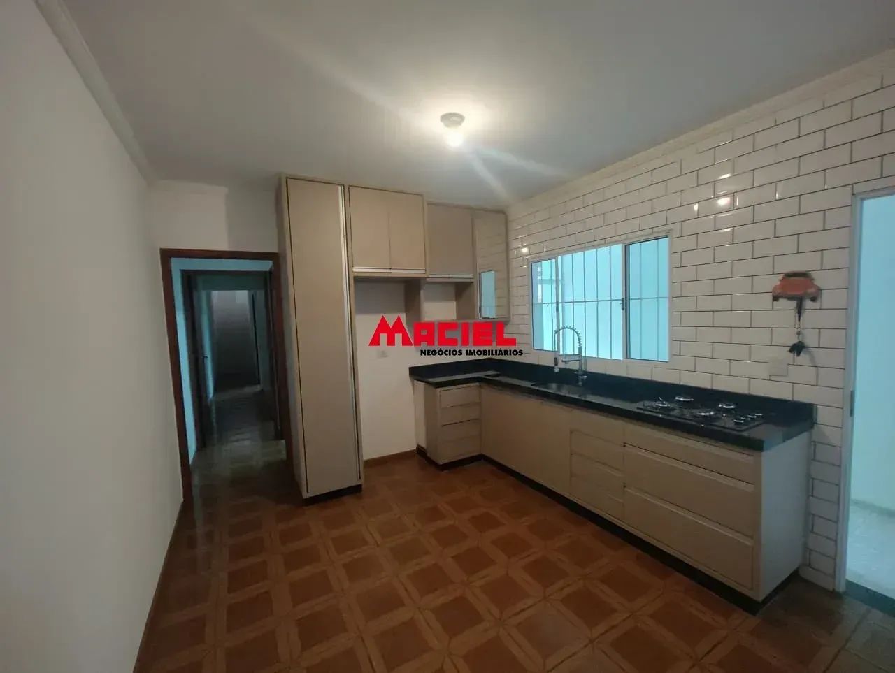 Ótima casa com 2 dorm.(1 suíte), no Bosque dos Eucaliptos - Foto 5