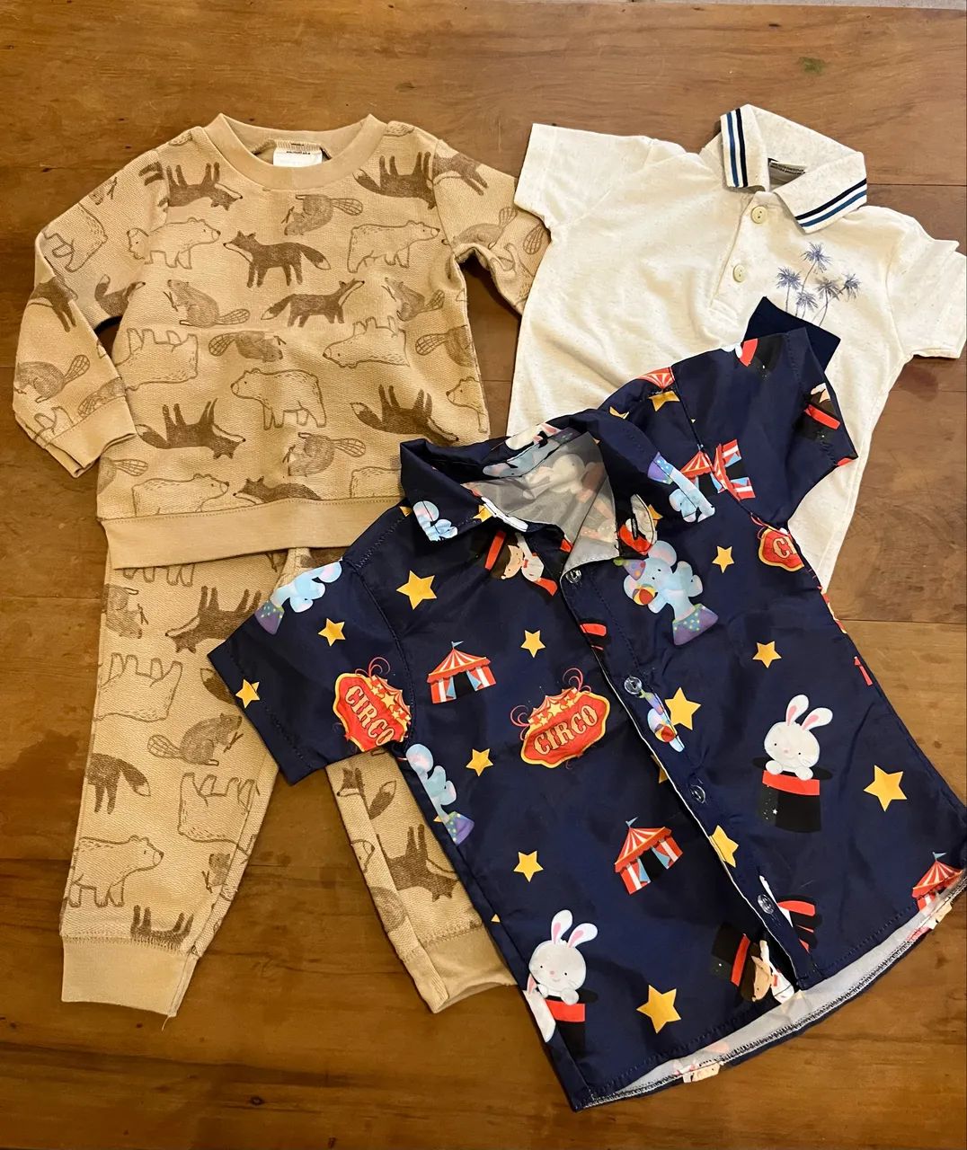 Roupas infantis Carter?s!  - Foto 4