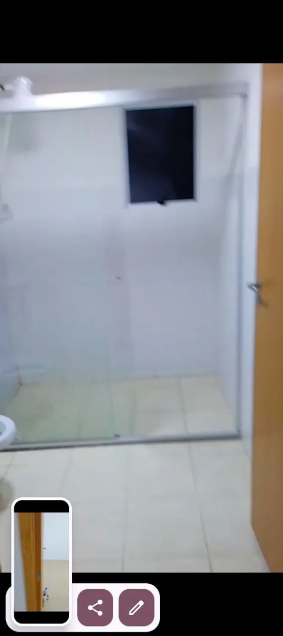 Aluga-se apartamento no Cond 45