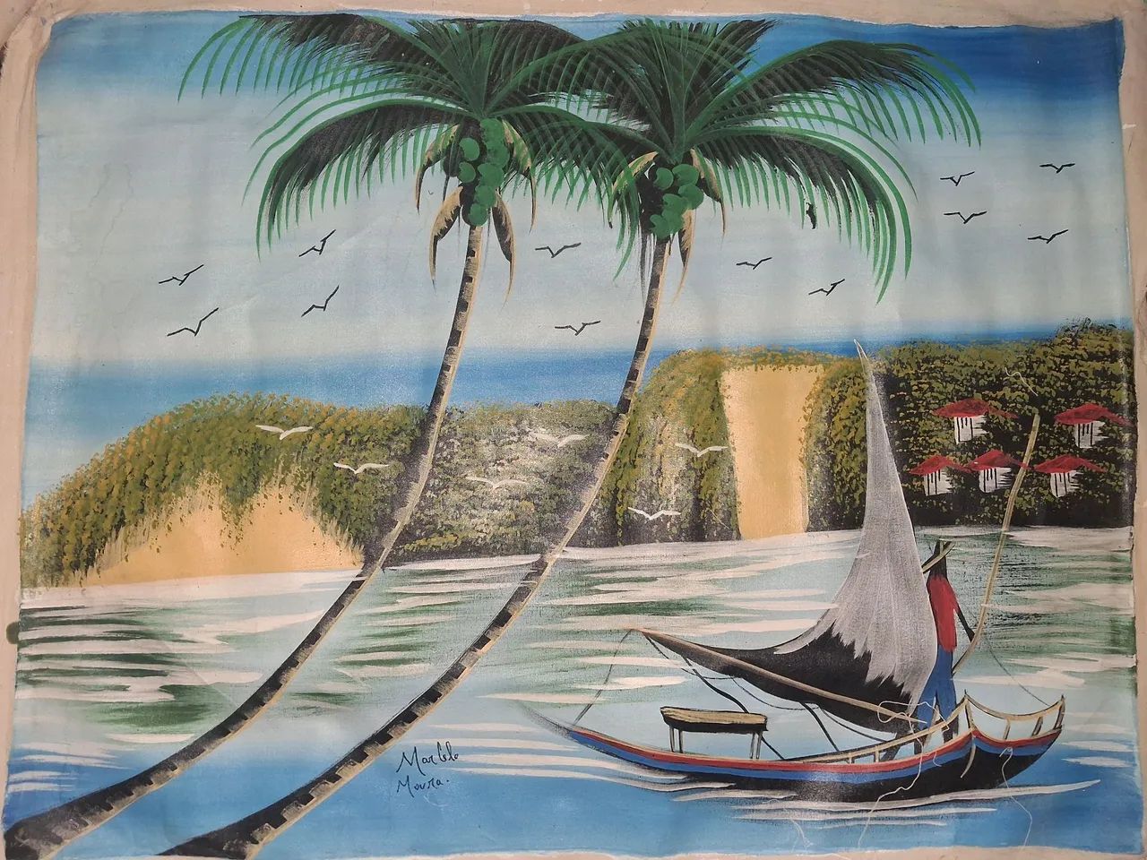 Pintura 100x75 - Foto 2
