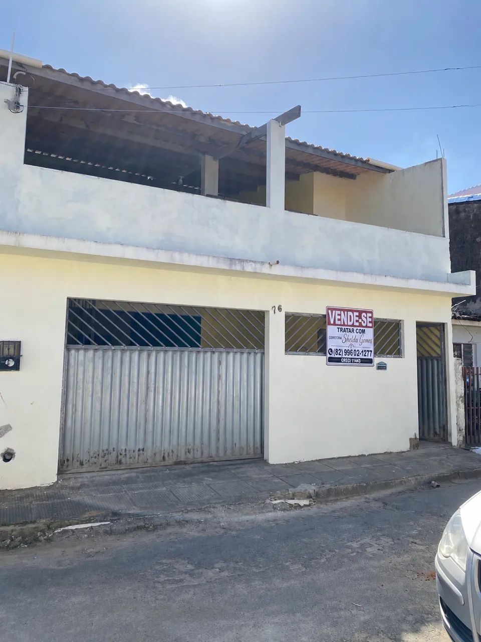 VENDE-SE CASA JACINTINHO 