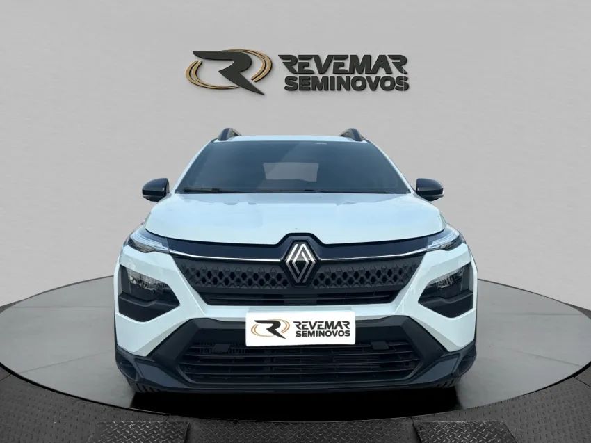 Renault Kardian Evolut. Flex 1.0 TB 12V 5P Mec. 2026