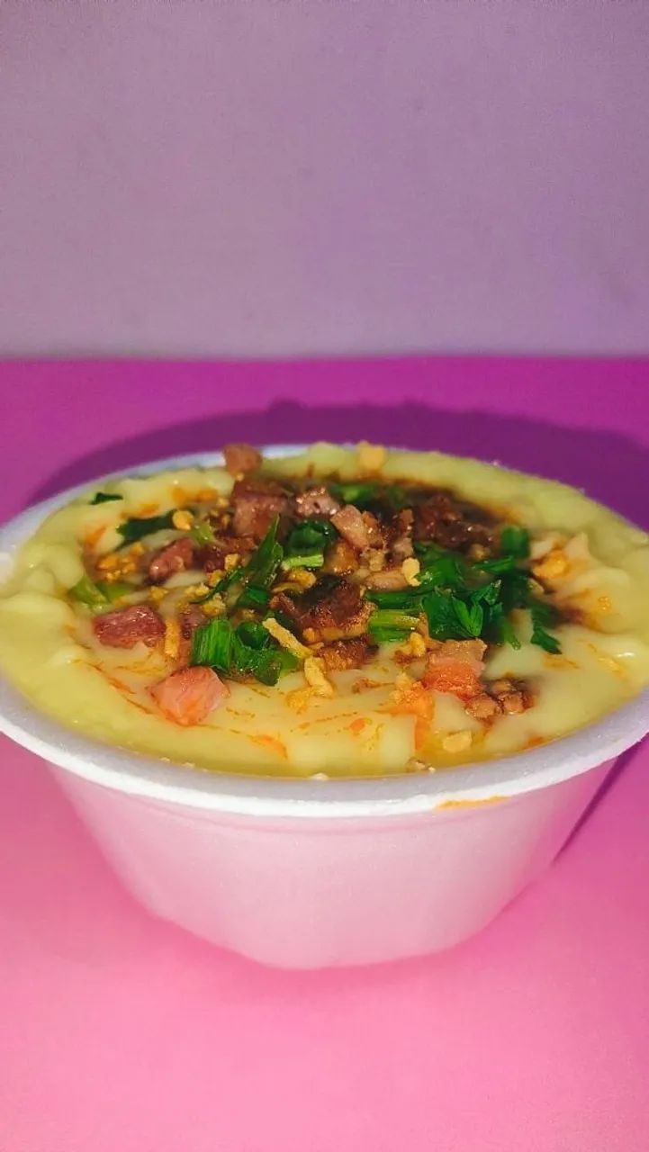 Batata recheada no pote - Foto 3