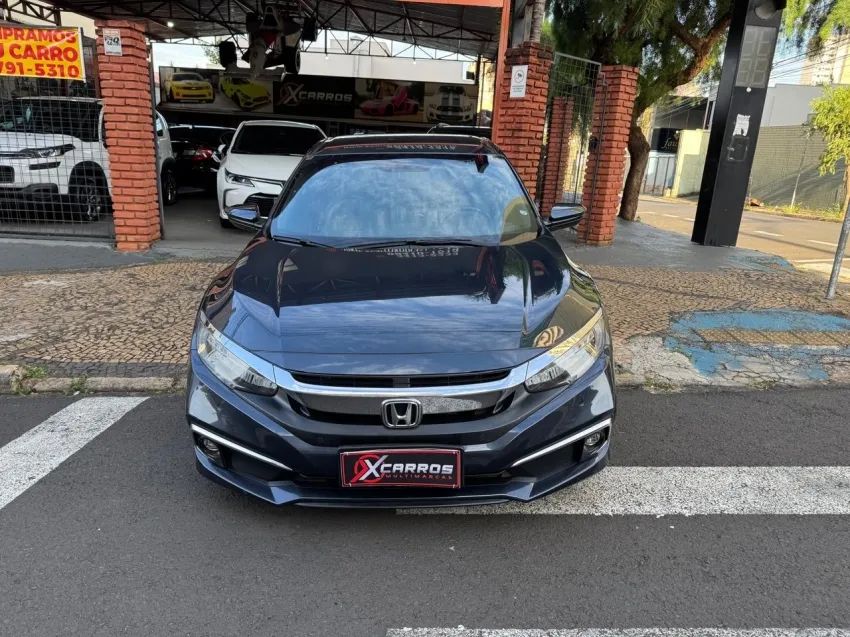 Honda Civic 2021