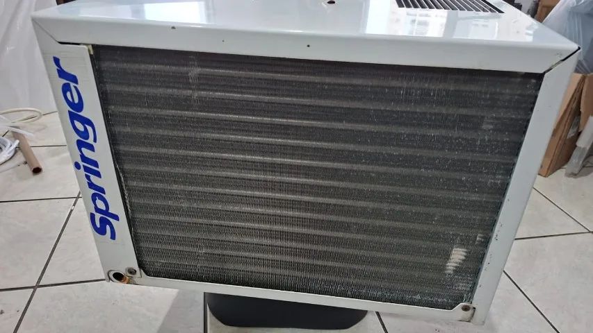 Ar Condicionado Springer Midea 7500 BTU - Foto 5