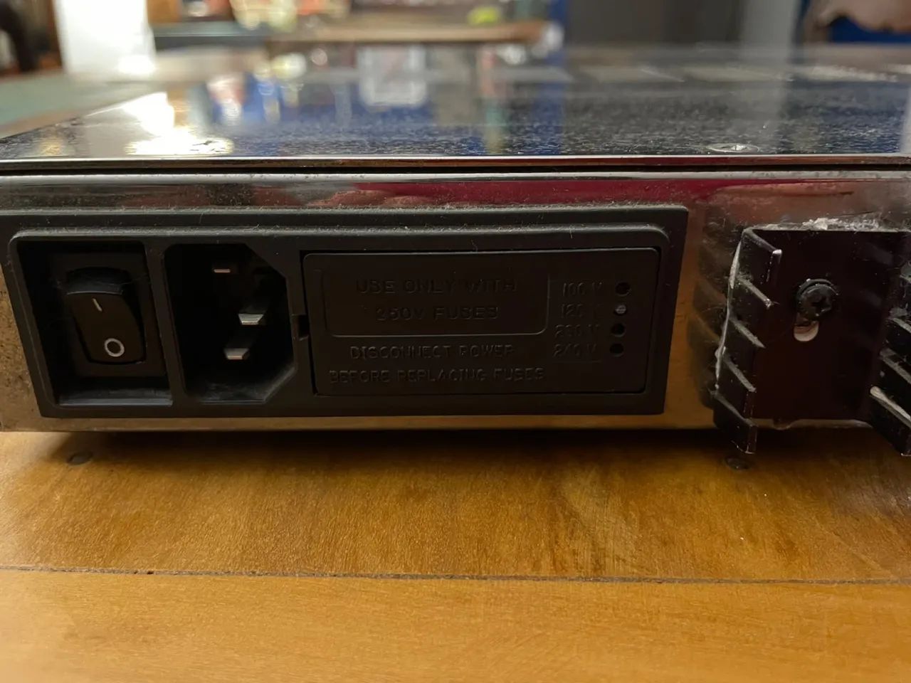 Groove Tubes CL1s Vacuum Tube Compression Limiter - Foto 4