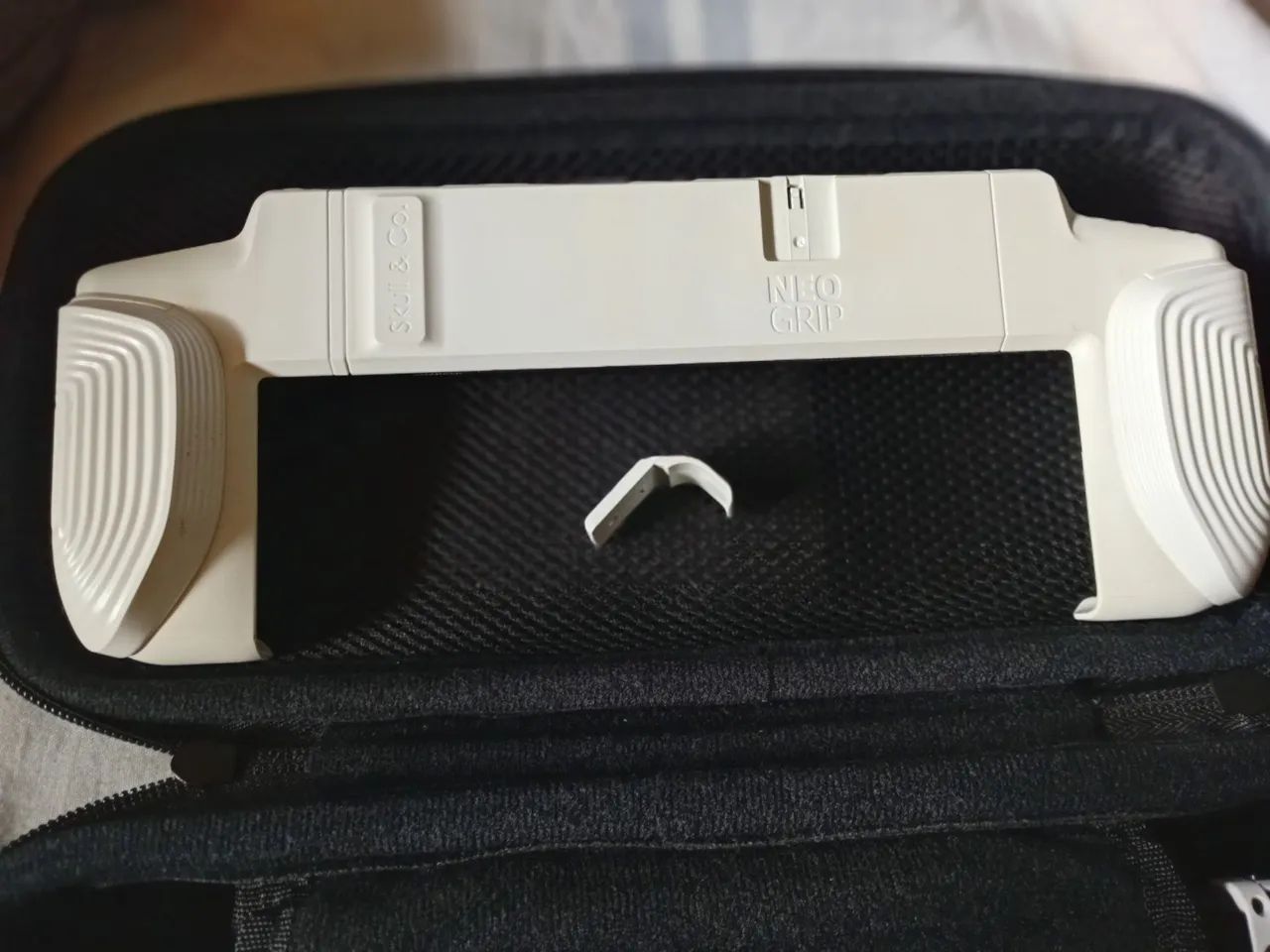 Nitendo switch oled branco desbloqueado  - Foto 3