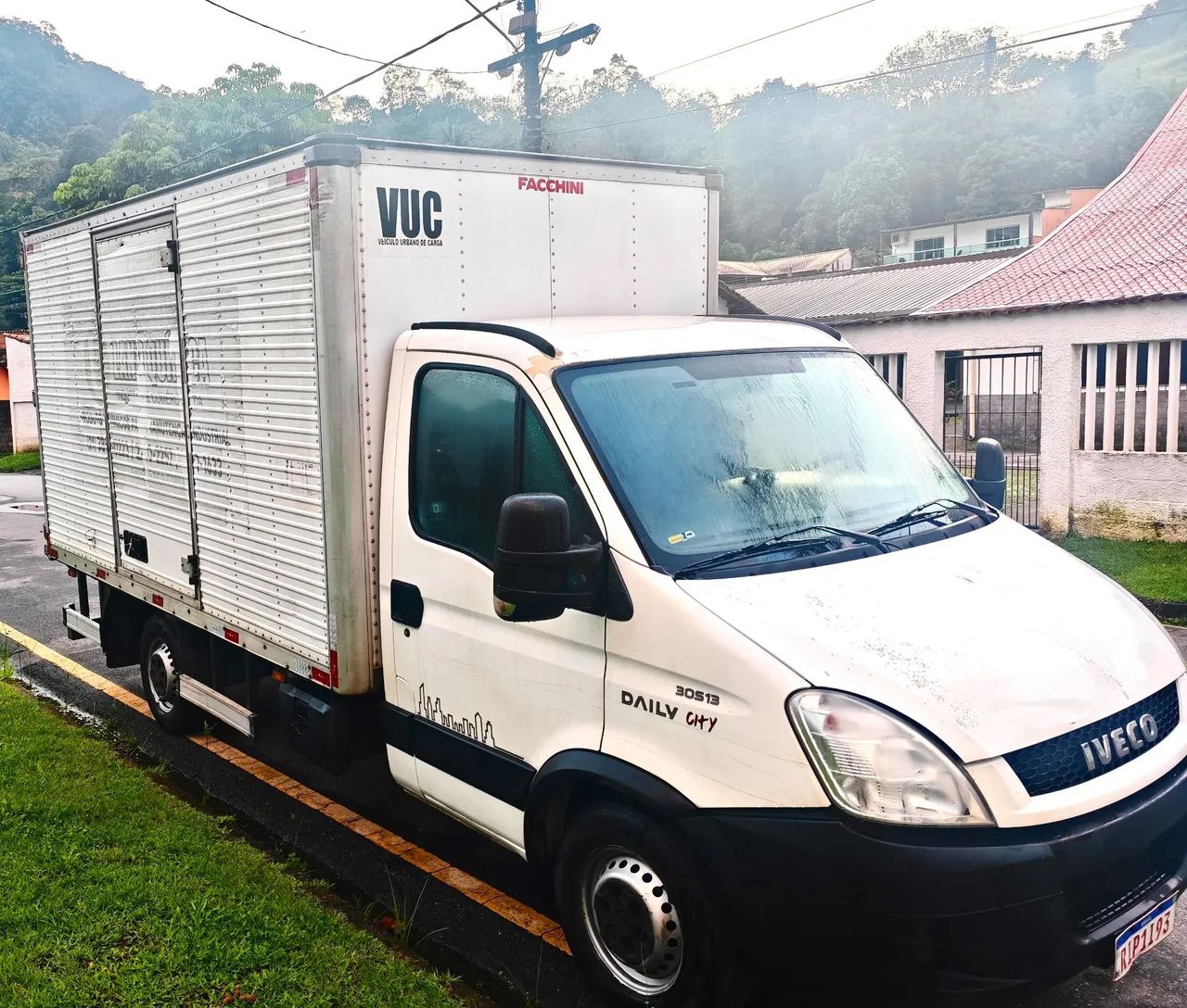 Iveco Daily DAILY CITY 30S13 Chassi 2p (Diesel) 2020